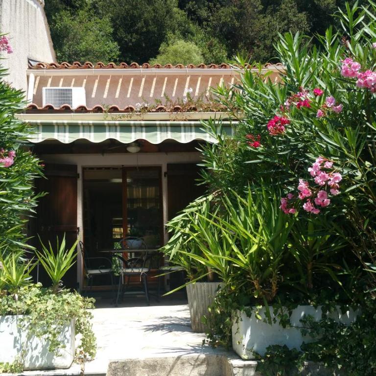 Résidence Cap Azur Maison N° 26 - Maison de Vacances - 3