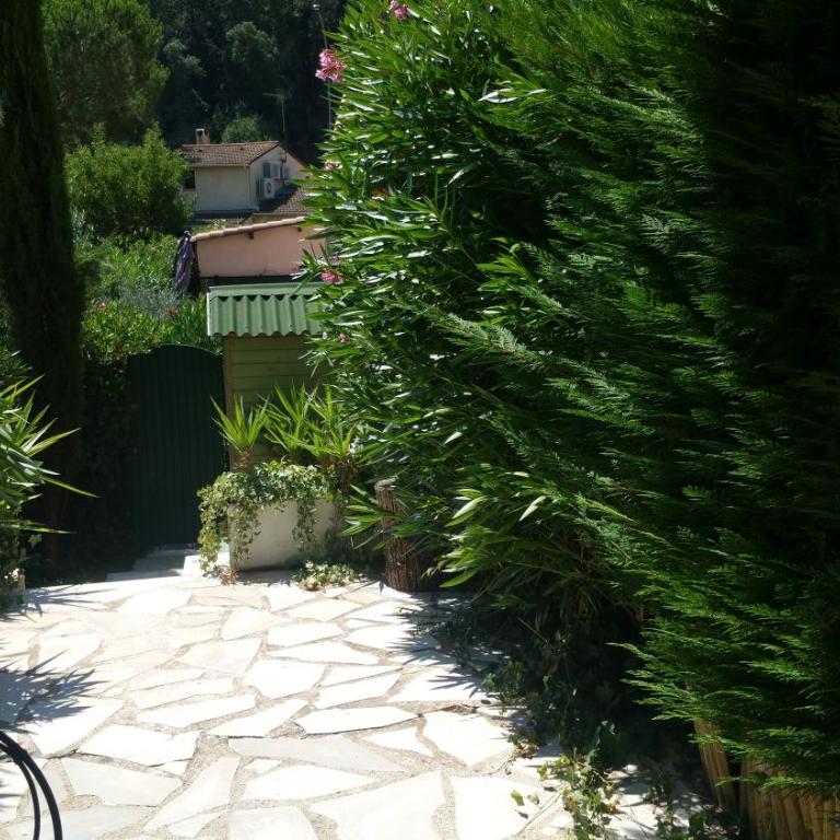 Résidence Cap Azur Maison N° 26 - Maison de Vacances - 5