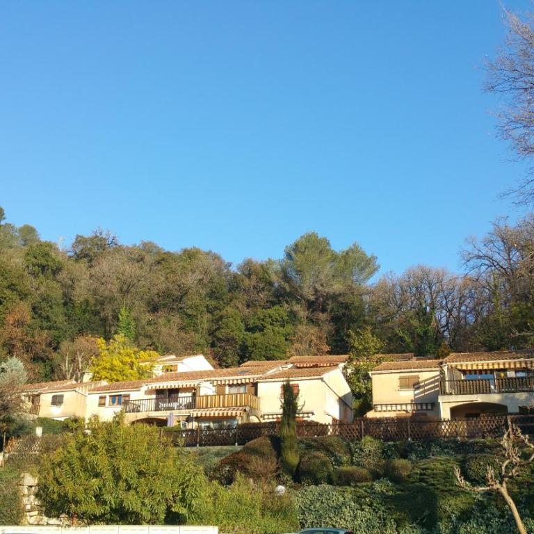 Résidence Cap Azur Maison N° 26 - Maison de Vacances - 25