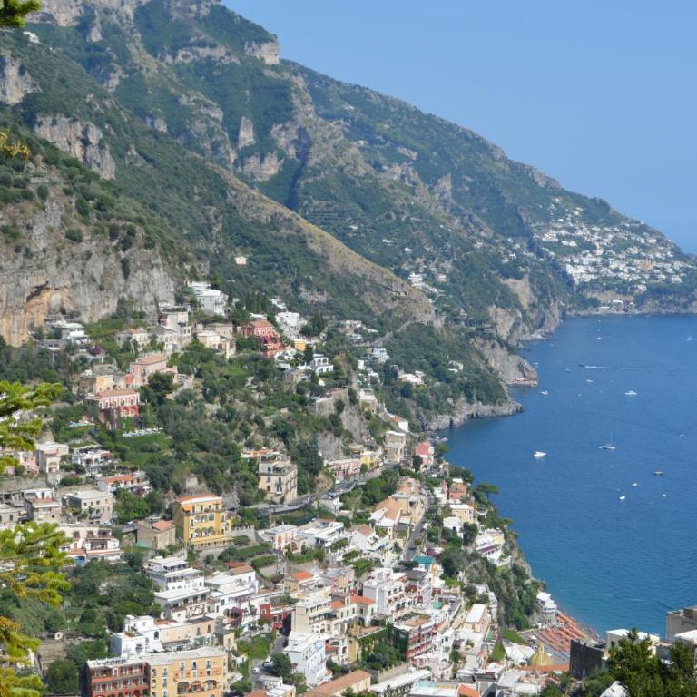 La Casarella Apartment Positano - Stunning View - Appartamento con Vista Mare - 13