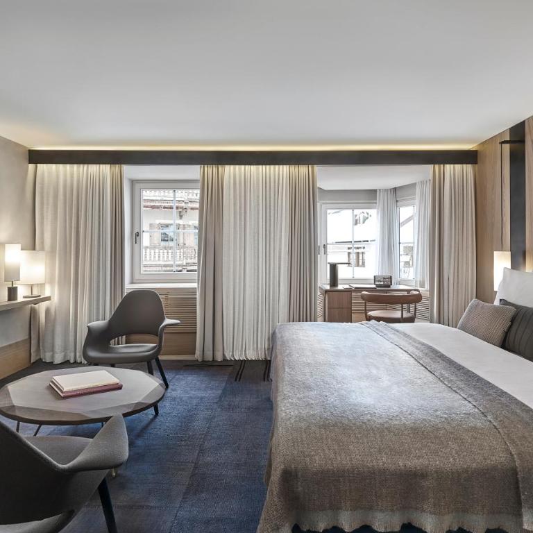 Hotel Weisses Roessl - Deluxe Doppelzimmer - 2