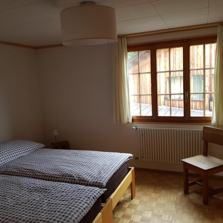 Ferienwohnung am Bach - Apartment mit Terrasse - 13