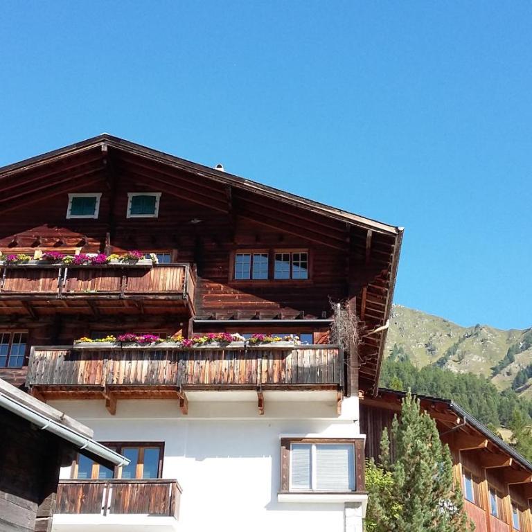 Ferienwohnung am Bach - Apartment mit Terrasse - 1