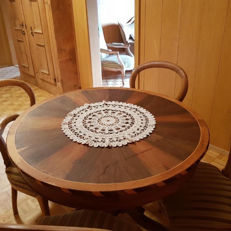 Ferienwohnung am Bach - Apartment mit Terrasse - 15