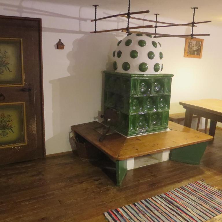 Landl Vorberg - Ferienhaus - 14
