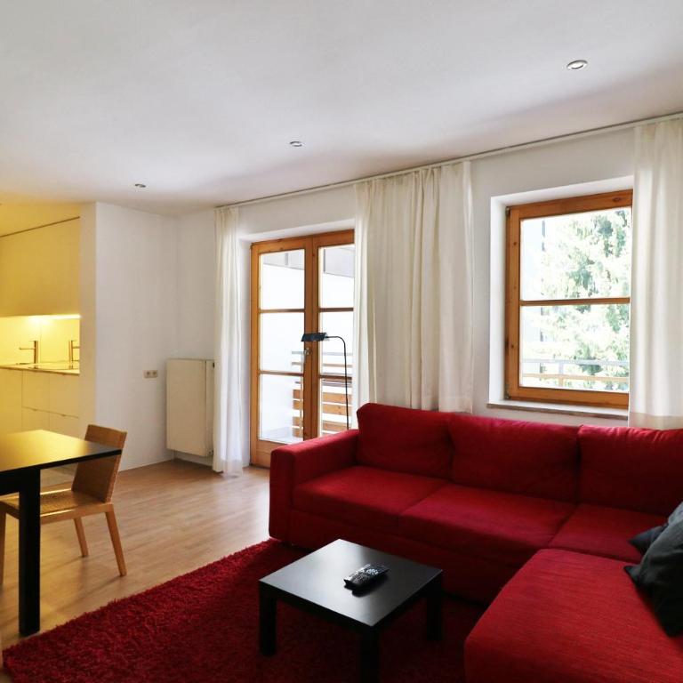Appartements Christophorus - Apartment mit 3 Schlafzimmern - 9