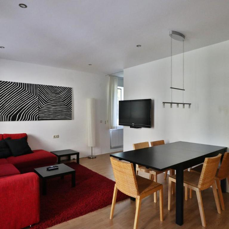 Appartements Christophorus - Apartment mit 3 Schlafzimmern - 10