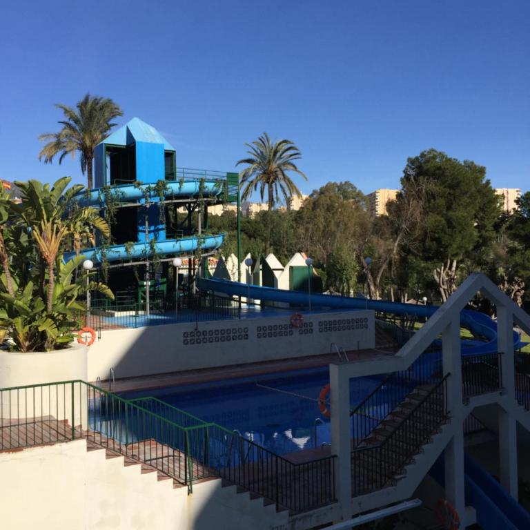 Estudios y Apartamentos Benal Beach - Two-Bedroom Apartment - 20