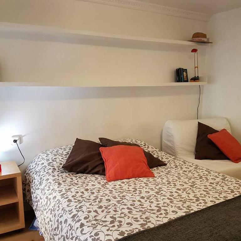 Estudios Muñoz - Studio Apartment - 27