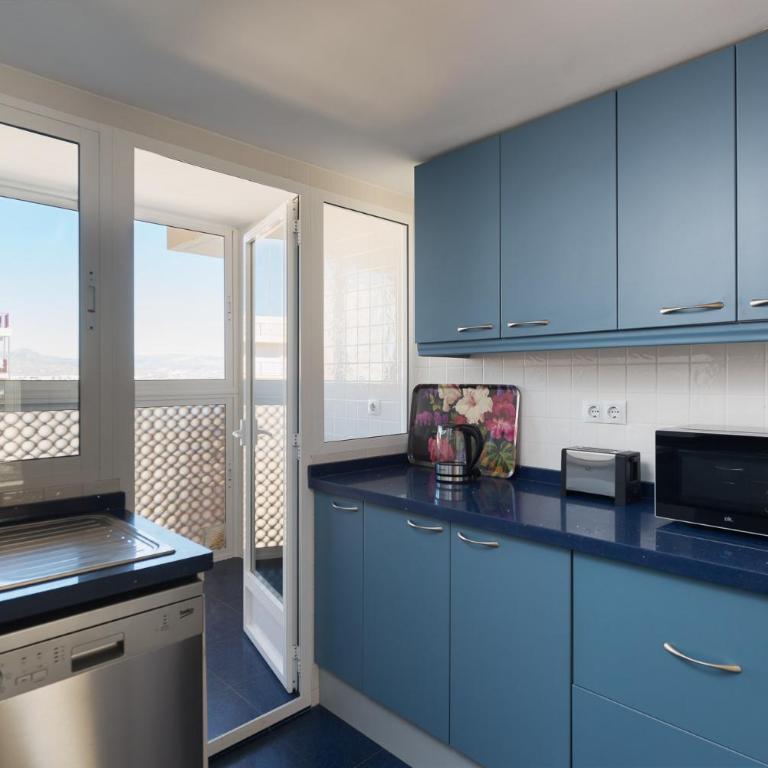 Apartamentos Marta PLAYA - Apartment with Sea View - 21