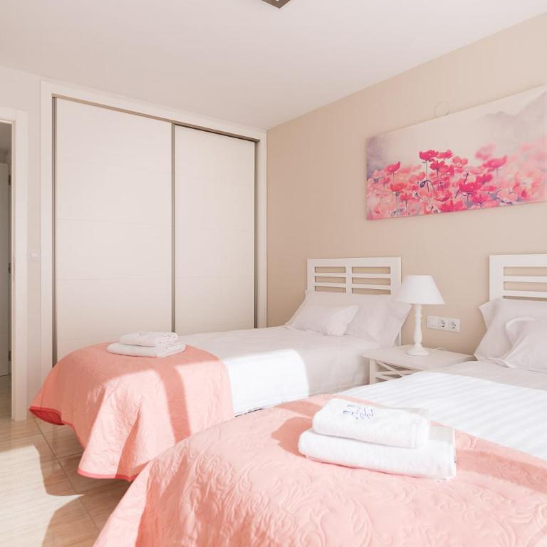 Apartamentos Marta PLAYA - Apartment with Sea View - 31