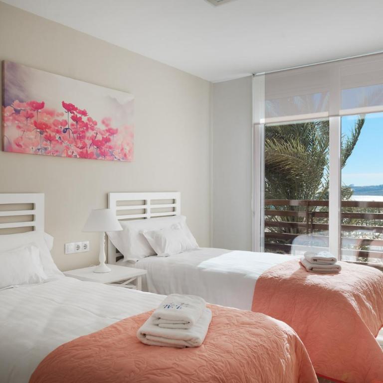 Apartamentos Marta PLAYA - Apartment with Sea View - 29