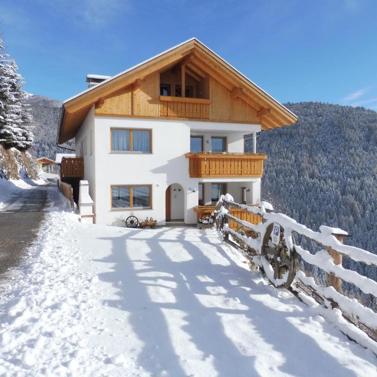 Leitnerhof - Apartamento con vistas a las montañas - 12