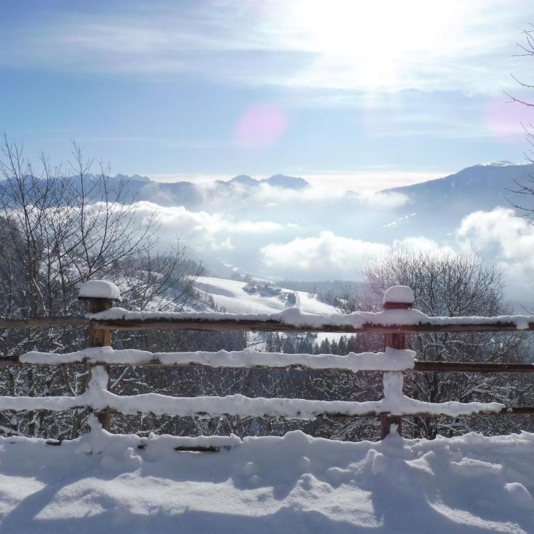 Leitnerhof - Apartamento con vistas a las montañas - 11