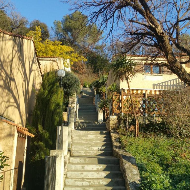 Résidence Cap Azur Maison N° 56 - Maison de Vacances - 21