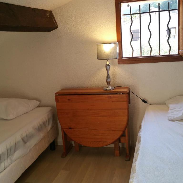 Résidence Cap Azur Maison N° 56 - Maison de Vacances - 9