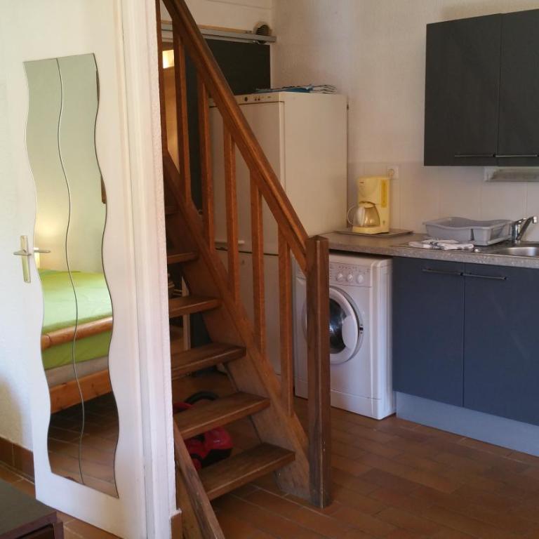 Résidence Cap Azur Maison N° 56 - Maison de Vacances - 5