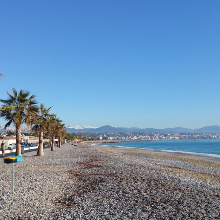 Résidence Cap Azur Maison N° 56 - Maison de Vacances - 25