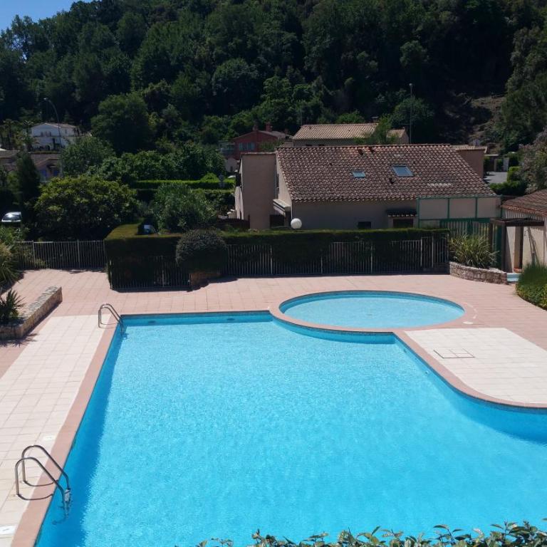 Résidence Cap Azur Maison N° 56 - Maison de Vacances - 13