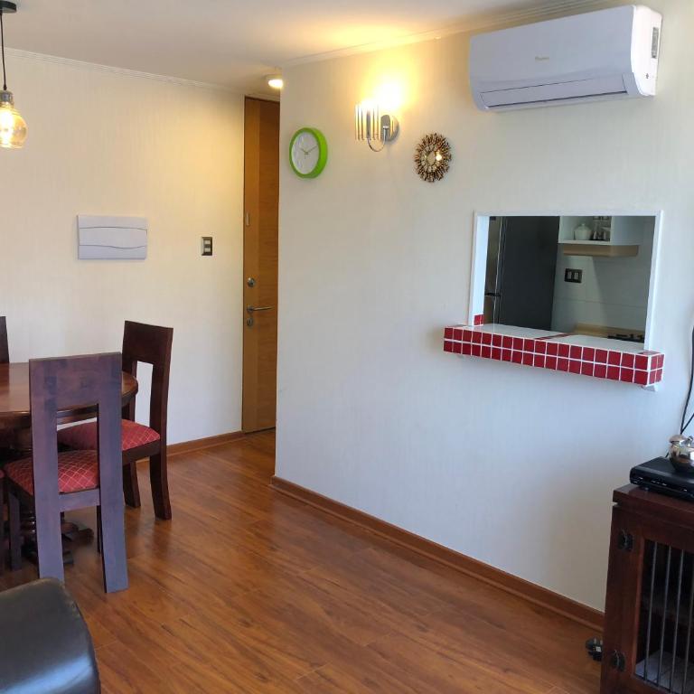 Rancagua Central Market - Deluxe Apartment - 8