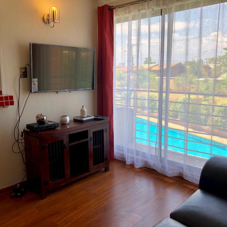 Rancagua Central Market - Deluxe Apartment - 9