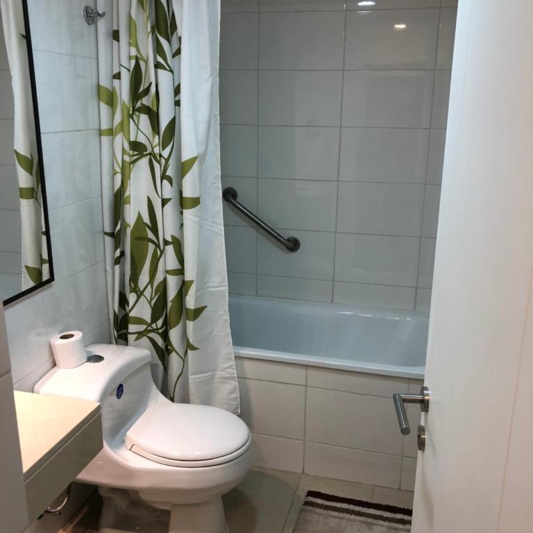 Rancagua Central Market - Deluxe Apartment - 10