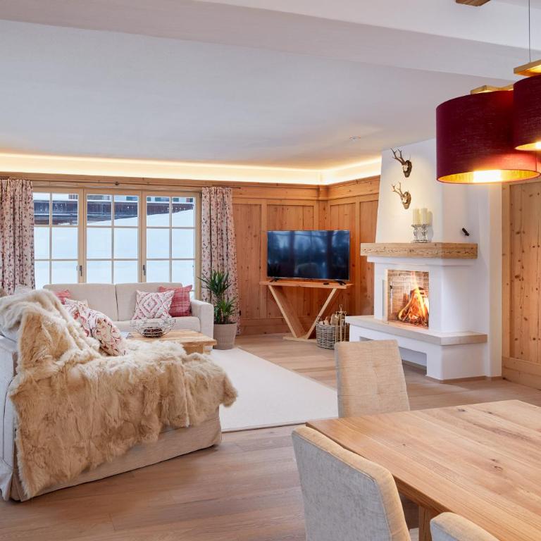 Tennerhof Luxury Chalets - Chalet Superior - 16