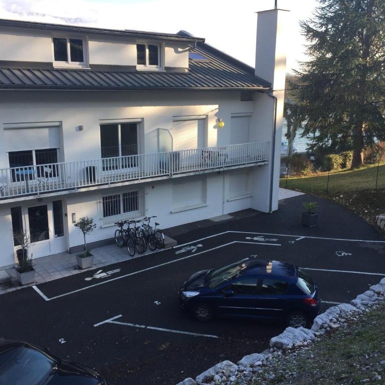 Vue Imprenable Sur Le Lac Du Bourget - Appartamento - 26