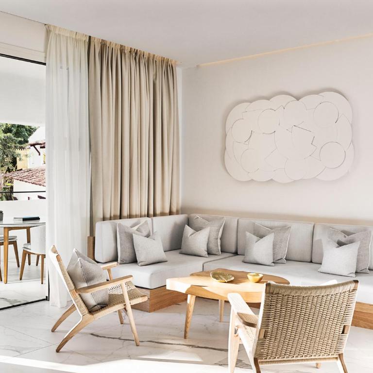 Nobu Hotel Marbella - Estudio con terraza - 4