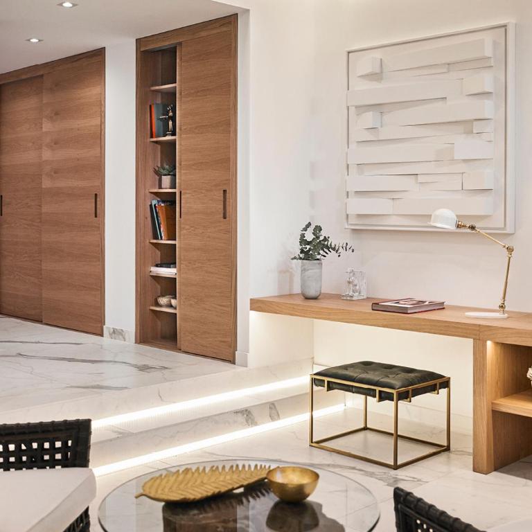 Nobu Hotel Marbella - Estudio con terraza - 6