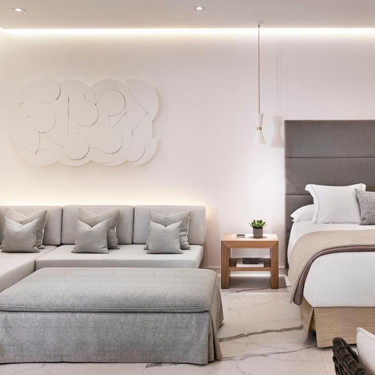 Nobu Hotel Marbella - Estudio con terraza - 7