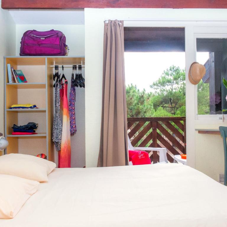 VTF La Forestière - Doppel- oder Zweibettzimmer (2 Erwachsene) - 1