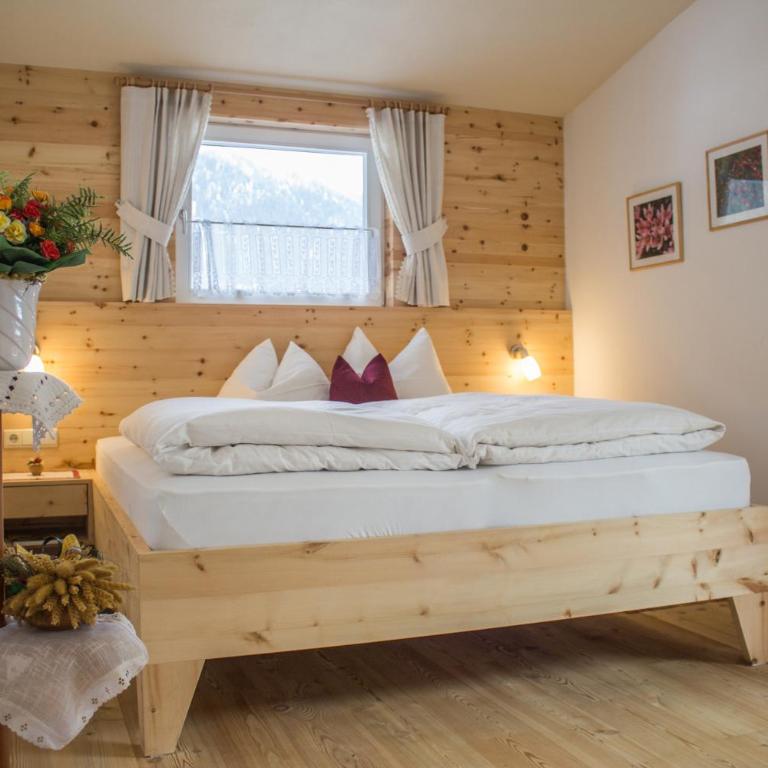 Haus Schaller - Apartment mit 2 Schlafzimmern und Bergblick - 4