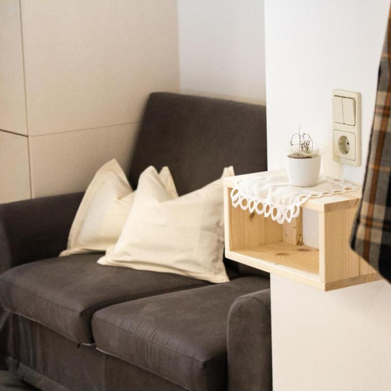 Haus Schaller - Apartment mit 2 Schlafzimmern und Bergblick - 1