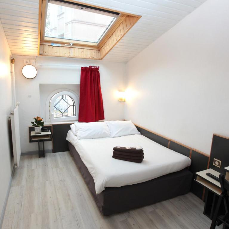 Hôtel La Chartreuse - Chambre Simple - 3