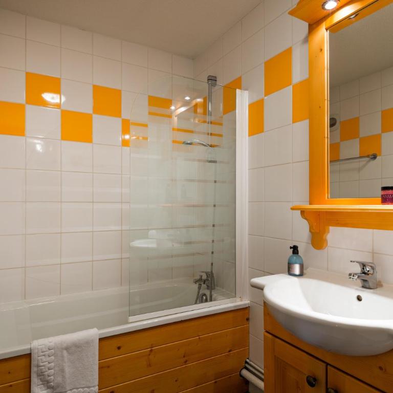 travelski home select - Résidence Les Chalets du Galibier 4 - 2 pièces 4 personnes - Appartement - 15