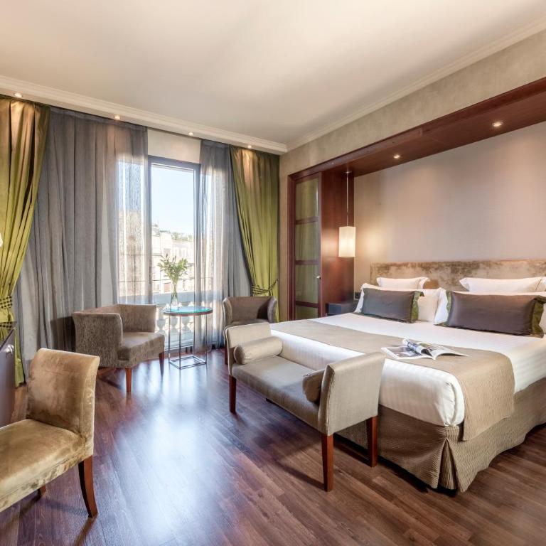Hotel Barcelona Center - Double Room with Extra Bed - 3