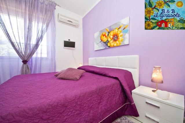 Bed and Breakfast Il Girasole - Camera Matrimoniale - 6