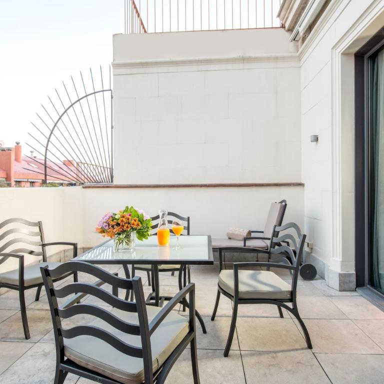 Hotel Barcelona Center - Junior Suite - 4