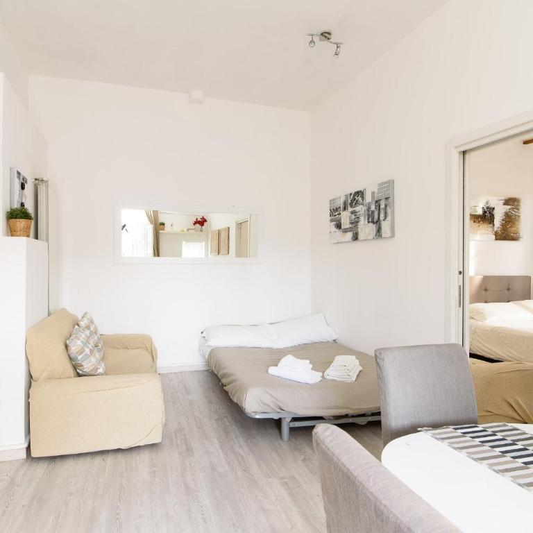 White terrace apartment navona - Appartamento con Balcone - 16