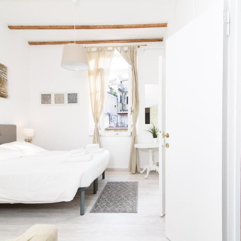 White terrace apartment navona - Appartamento con Balcone - 19