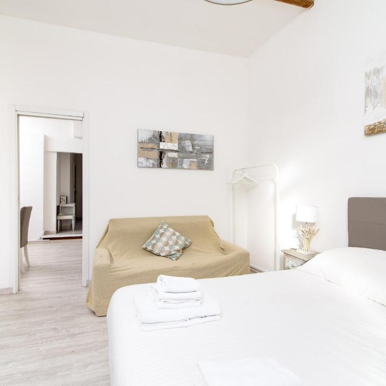 White terrace apartment navona - Appartamento con Balcone - 9