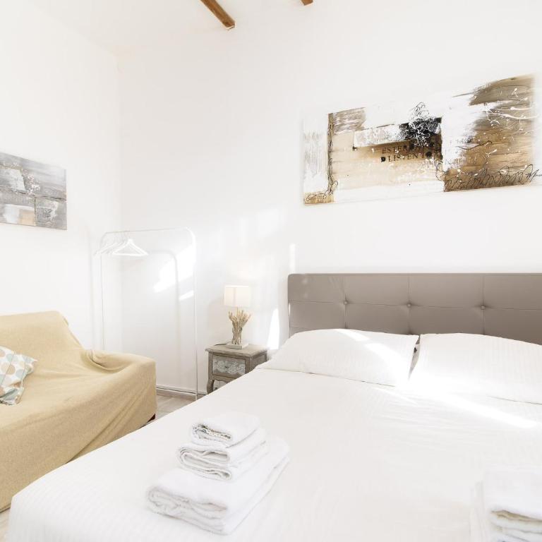 White terrace apartment navona - Appartamento con Balcone - 11