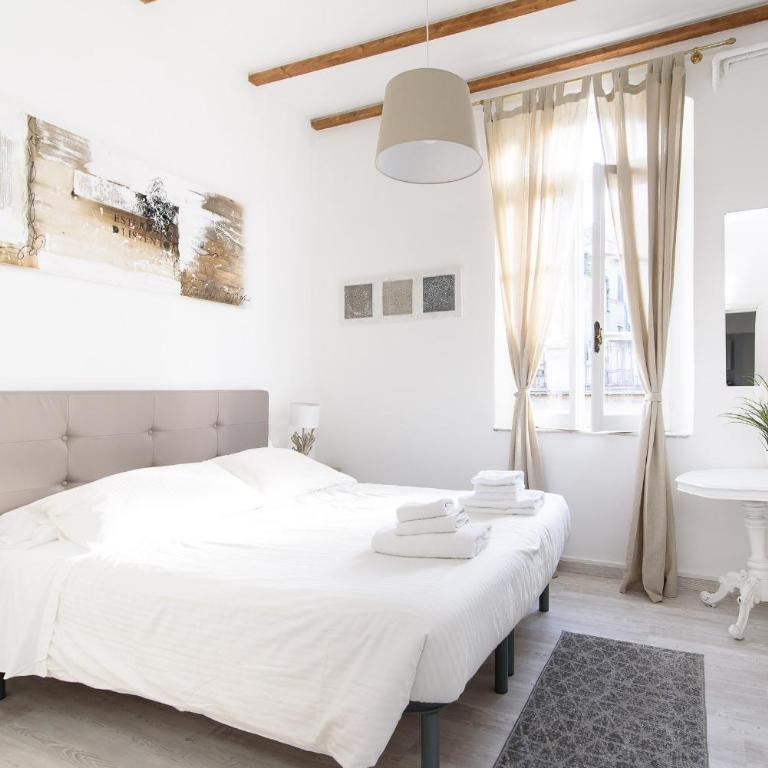 White terrace apartment navona - Appartamento con Balcone - 2