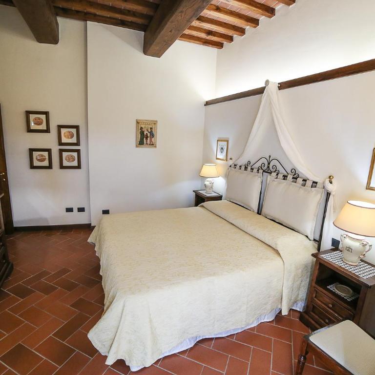 Appartamento TEGRINO nell'antica dimora di Fulignano - Superior Apartment - 28