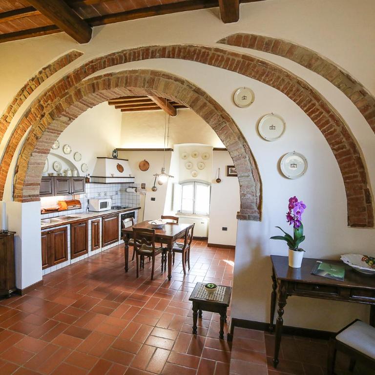 Appartamento TEGRINO nell'antica dimora di Fulignano - Superior Apartment - 2