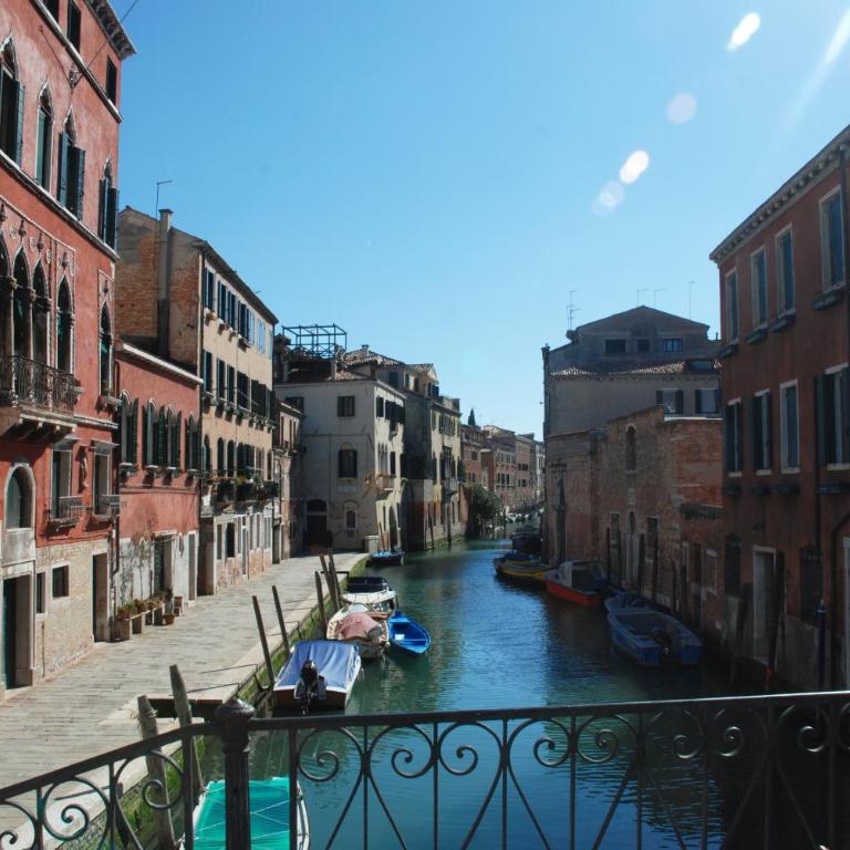 CA' LETIZIA Authentic Classic Apartment in Venice in typical Venetian style - Appartement - 27