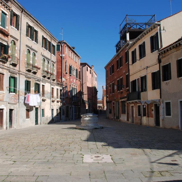 CA' LETIZIA Authentic Classic Apartment in Venice in typical Venetian style - Appartement - 28