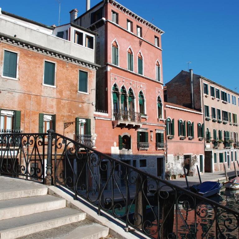 CA' LETIZIA Authentic Classic Apartment in Venice in typical Venetian style - Appartement - 26