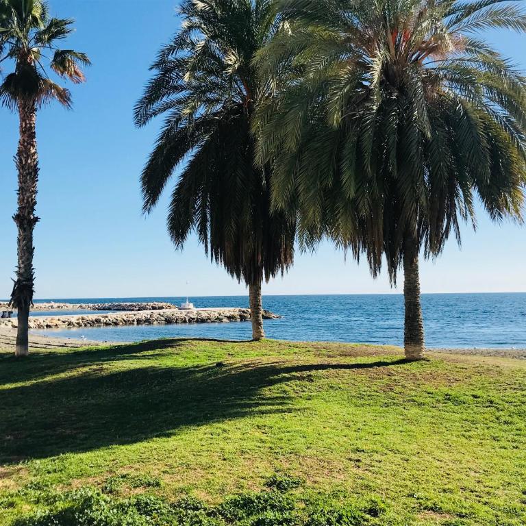 Loft Playa OnlyMalaga - Free Parking - Apartamento Estudio - 27